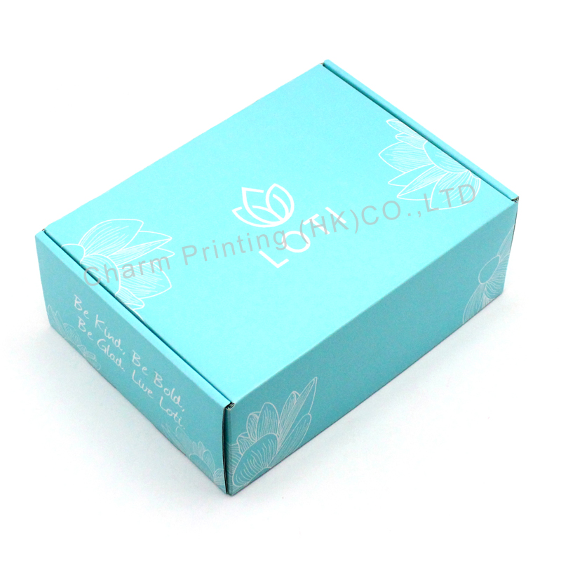 Cosmetic box
